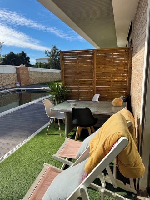 Aparts & Suites summer cascade Alvor, View from room