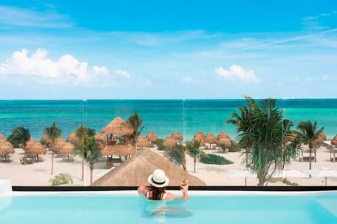 Excellence Coral Playa Mujeres - Adults Only All Inclusive