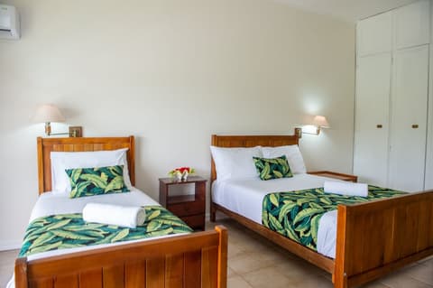 Yatu Lau Lagoon Resort, Room