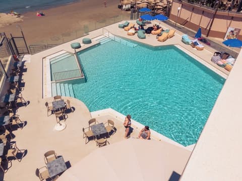 Chrispy Beach Resort