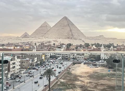 Piccolo Mondo Botique Hotel, Aerial view