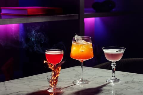 Courtyard By Marriott Yerevan, Restaurant