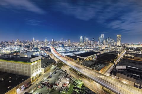 Holiday Inn Express Long Island City E New York by IHG, Exterior