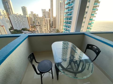 Apartamentos en Edificio Portofino ICDI