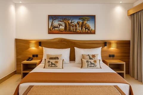 JAZ Amaluna - Adults Only 16+, Room