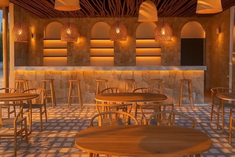 JAZ Amaluna - Adults Only 16+, Bar (on property)