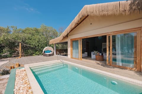 Bawe Island Zanzibar