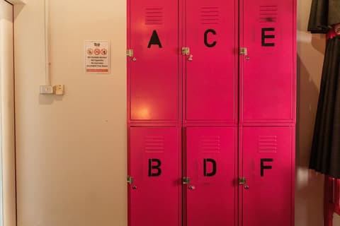 Slumber Party Phi Phi