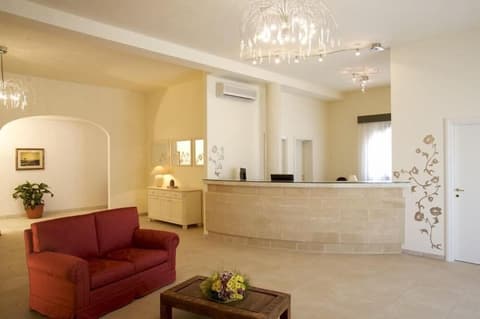 Delle Rose Hotel & Restaurant, Reception