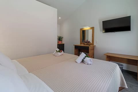 Ionian Arches Corfu, Room