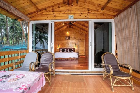 Hitide Beach Resort, Room