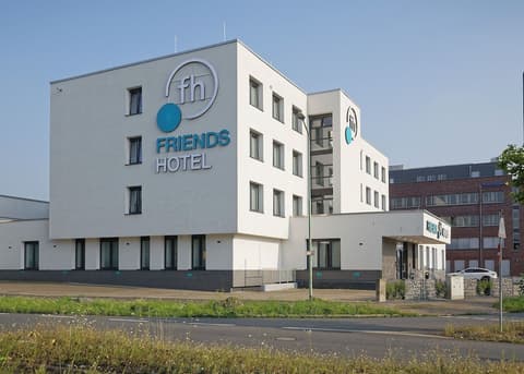 Friends Hotel Düsseldorf Airport
