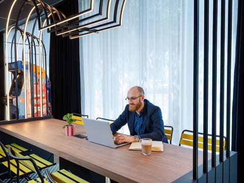 Aparthotel Adagio Access Rouen Centre Cathédrale, Lobby