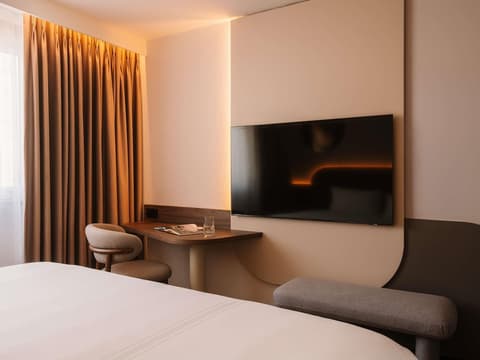 Mercure London Earls Court, Room