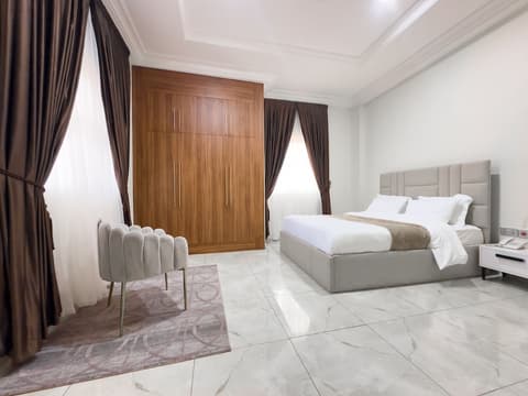 The AUD Luxury Apartments