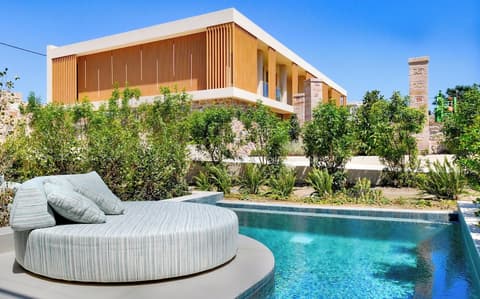 Royal Pearl Island Chios Hotel & Spa, Terrace/patio