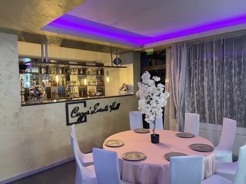 Hotel William, Bar (on property)