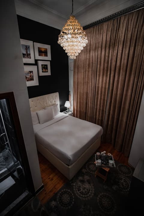 The Square Boutique Hotel, Room