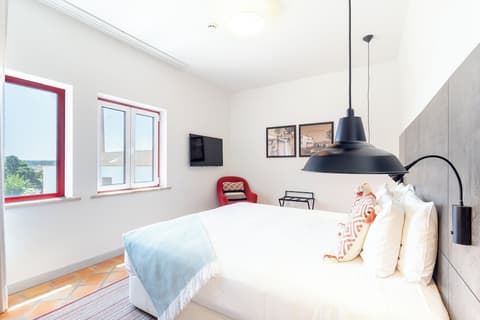 Barrosinha Hotel, Room