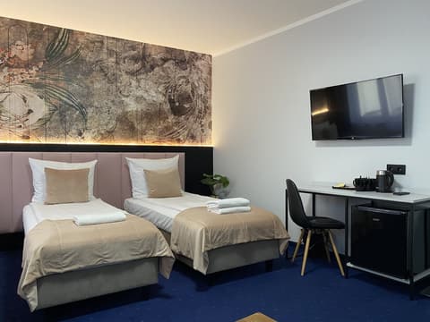 Cube House Aparthotel