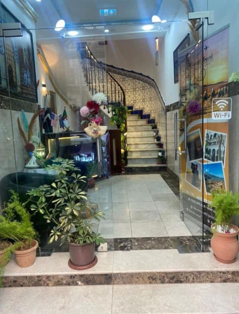 Afric Hotel Casbah, Reception