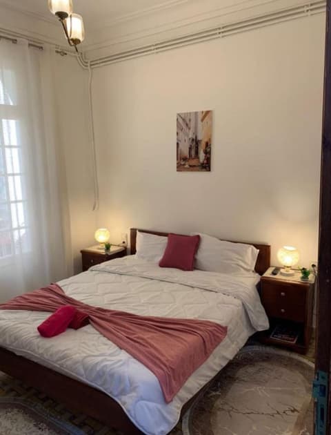 Afric Hotel Casbah, Room