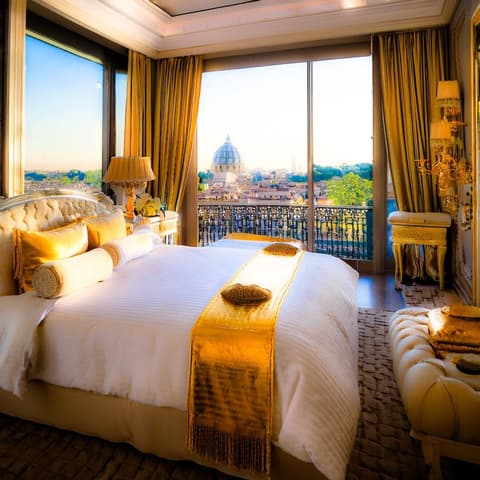 Rachele Charming House in Heart of Rome