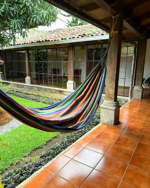 Hotel y Restaurante Hacienda