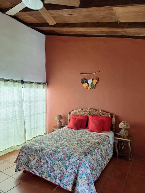 Hotel y Restaurante Hacienda, Room