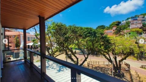 Pousada Flores da Praça