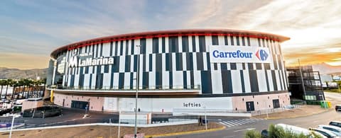 Hotel ASA La Marina by SH Hoteles, Shopping mall