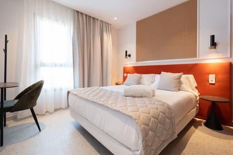 Hotel ASA La Marina by SH Hoteles, Room