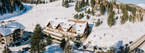 Hotel Turracherhof, Exterior