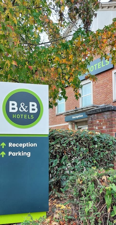 B&B Hotel London Heathrow