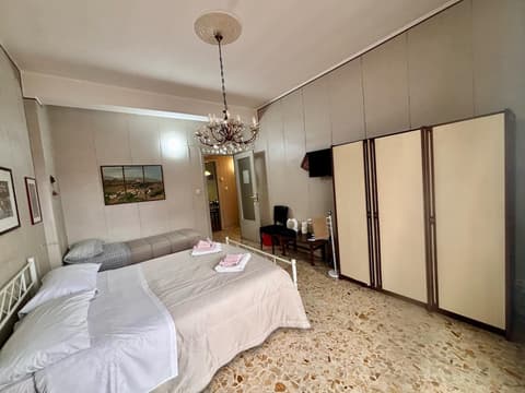 Room in Lodge - Stanza Tripla in Affitto Giarre