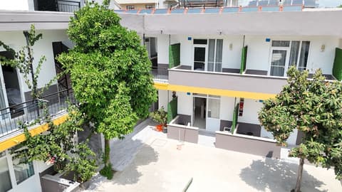 Hillside Apart House