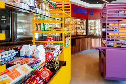 Wink Cantho Centre, Unscripted by Hyatt - 24 Hours stay, Lobby