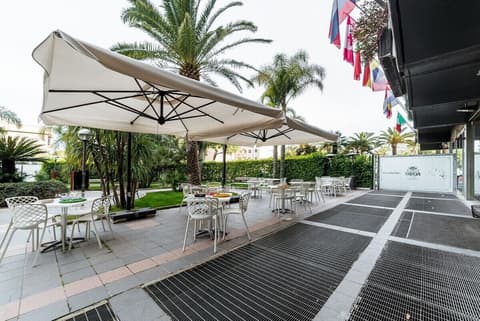 B&B Hotel Bari Rondò, Garden