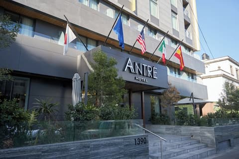 Hotel Antré Chapultepec