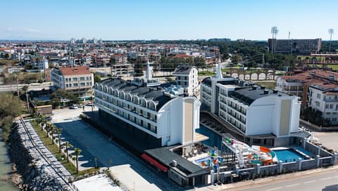 Belenli Resort Hotel