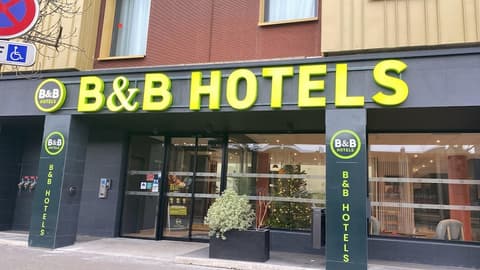 B&B HOTEL Paris Porte d'Orléans