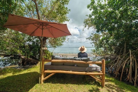 Azulea Bacalar Hotel & Spa - Lagoon Front, Living area