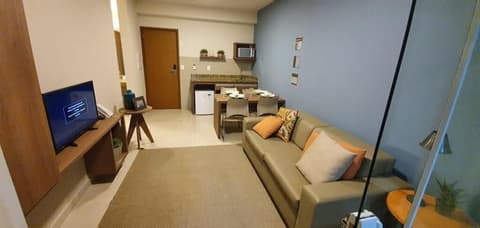 Ondas Praia Resort, Living area