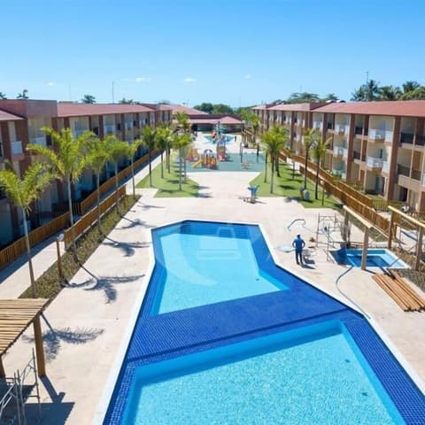 Ondas Praia Resort, Pool