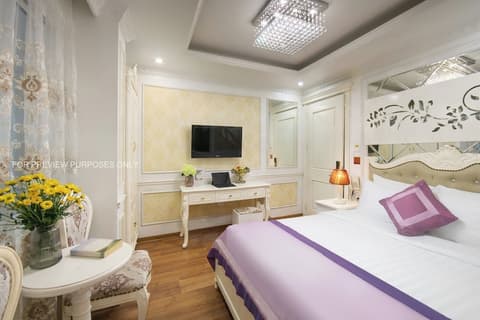 THE SILK GRAND PREMIUM HOTEL & SPA, Room