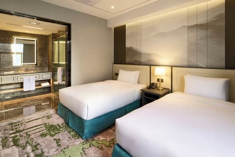 Grand Mercure Imperial Palace Seoul Gangnam, Room