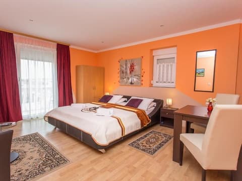 Villa Valentina, Room