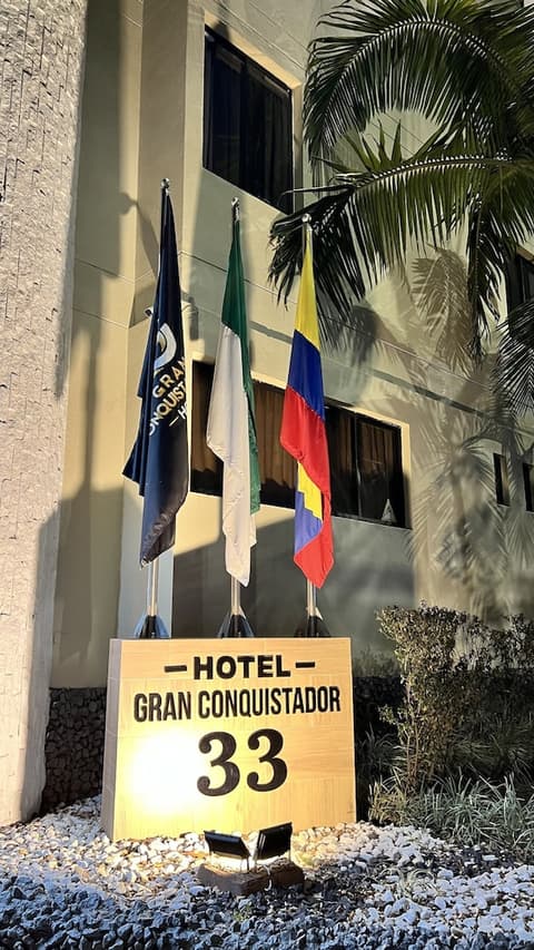 Hotel Gran Conquistador 33