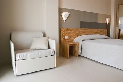 Hotel la Spiaggia, Room