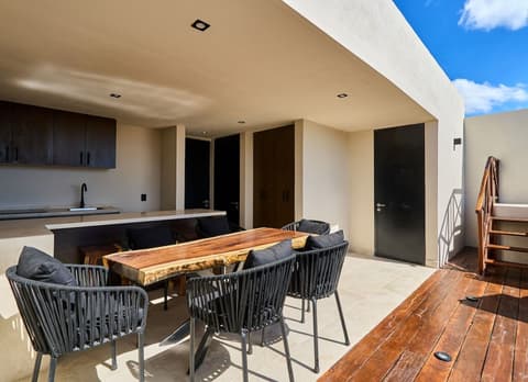 Bakal Residence By Lockey